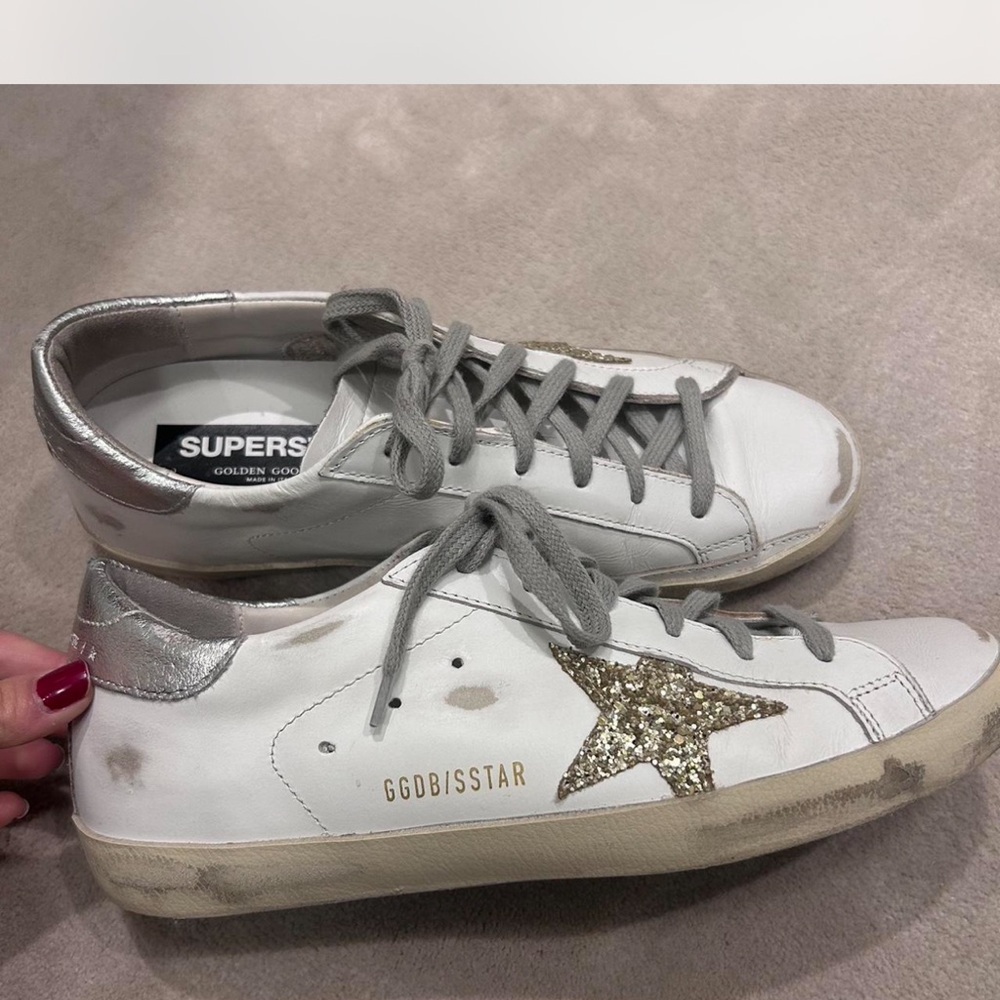 Golden Goose Super Star sneakers